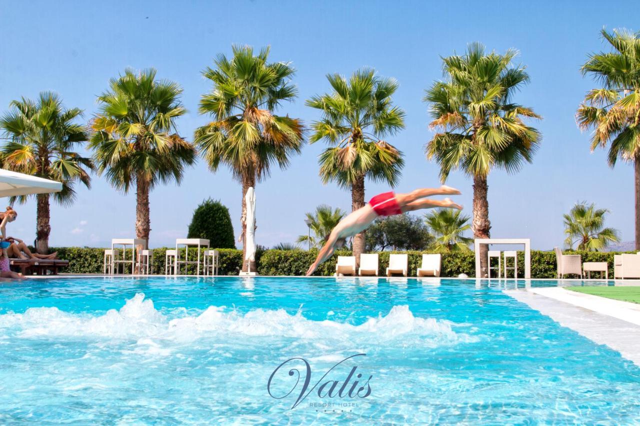 Valis Resort Hotel Volos Ngoại thất bức ảnh Valis