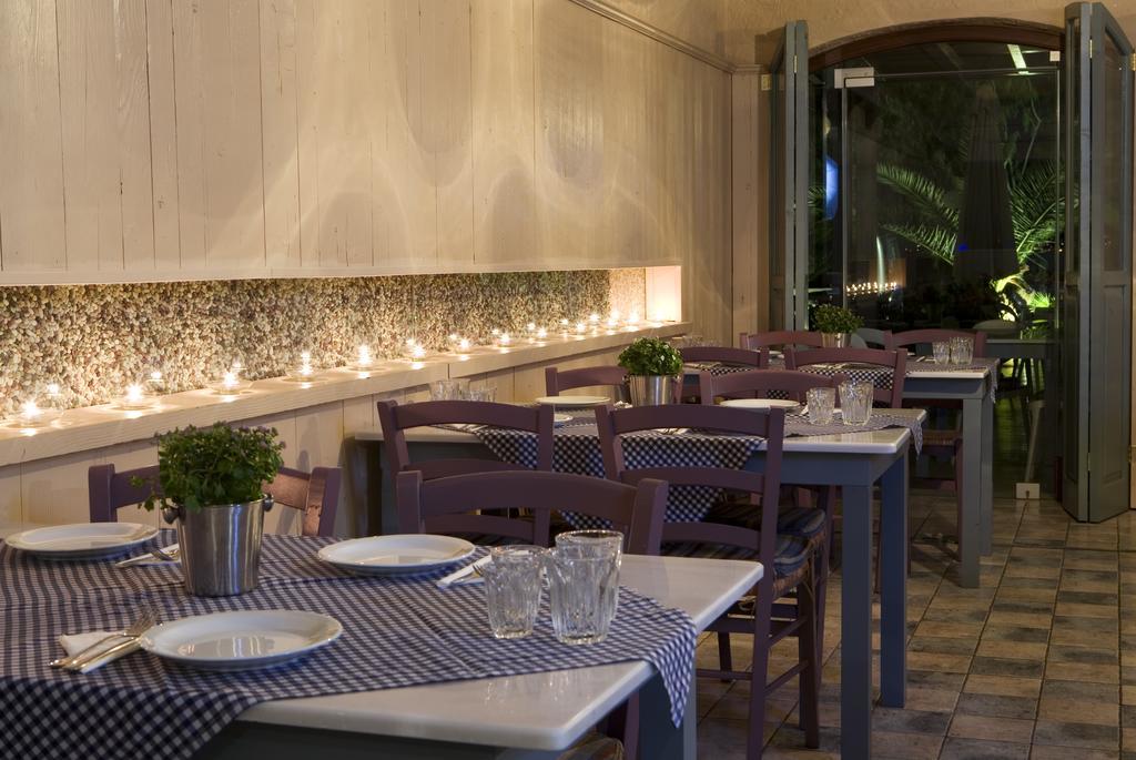 Valis Resort Hotel Volos Ngoại thất bức ảnh Restaurant in Athens