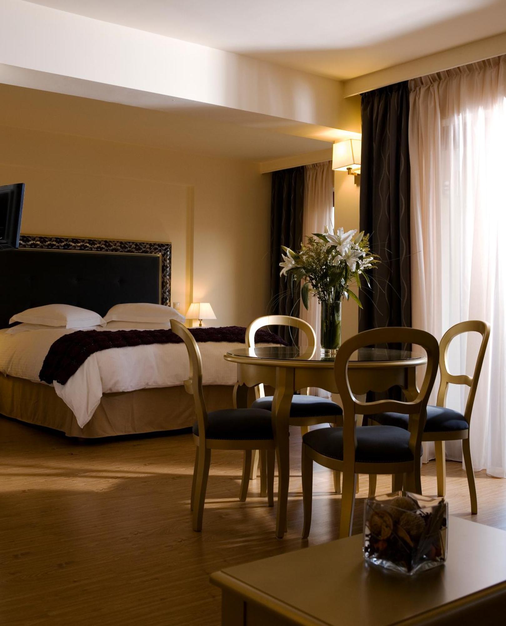 Valis Resort Hotel Volos Ngoại thất bức ảnh