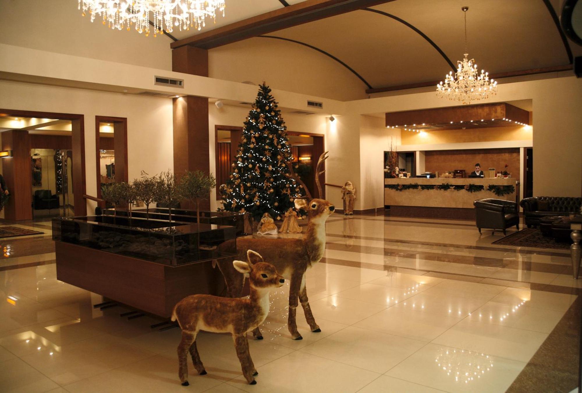 Valis Resort Hotel Volos Ngoại thất bức ảnh Interior of the hotel