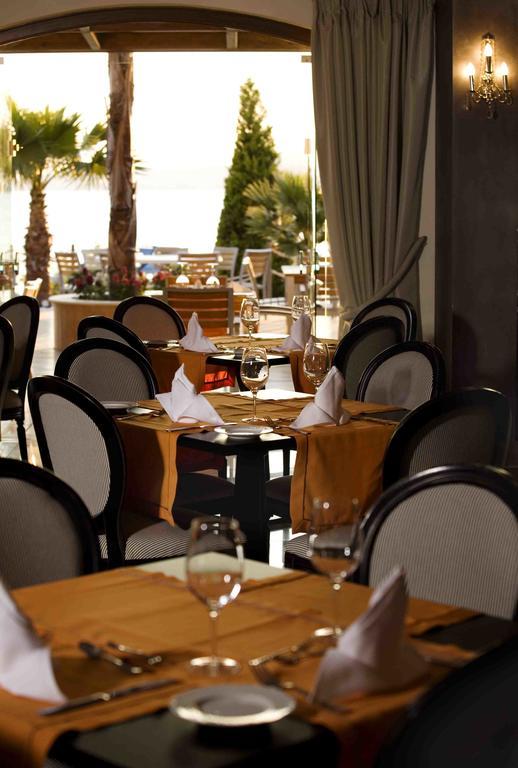 Valis Resort Hotel Volos Ngoại thất bức ảnh The restaurant